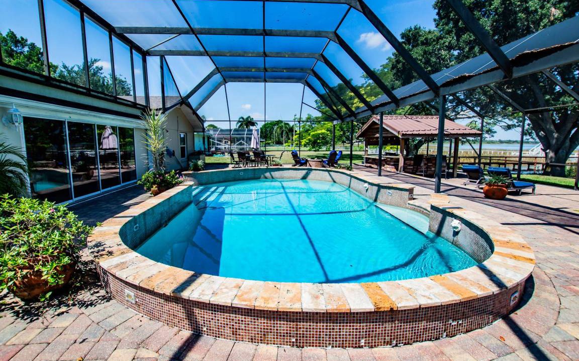 Lake Hamilton House | 397 m² House ∙ 6 bedrooms ∙ 13 guests