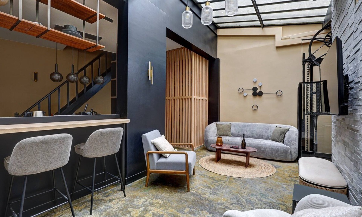 Saint-Lambert Apartment | 399 Suite Loft XV - Superb Apartment in Paris