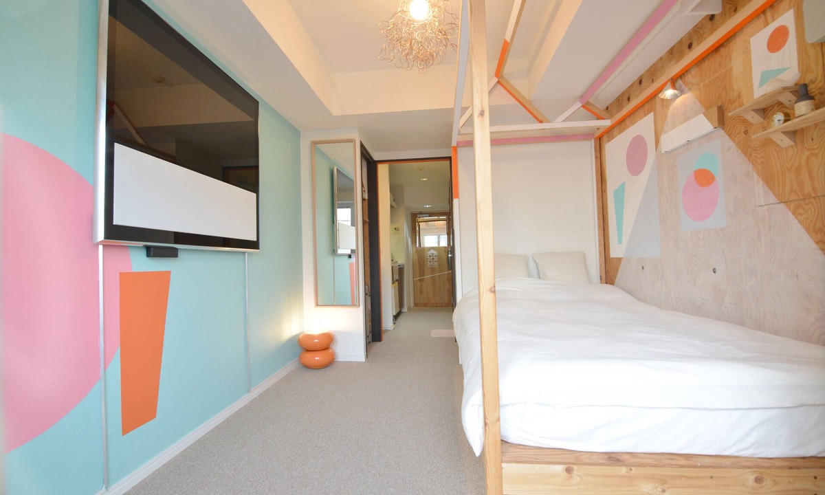 Dogenzaka Apartment | 3min Walking to Shibuya Crossing