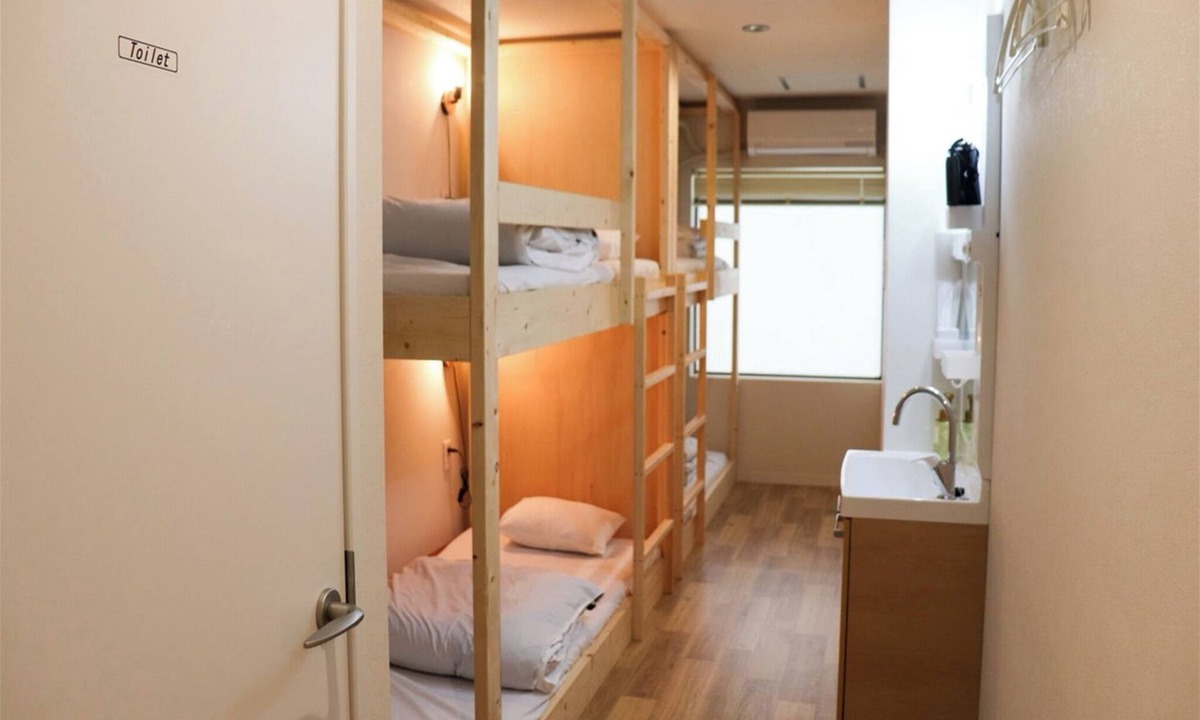 Chinatown Hotel | 3minute walk from Chinatown | Suitable for groups/Yokohama Kanagawa