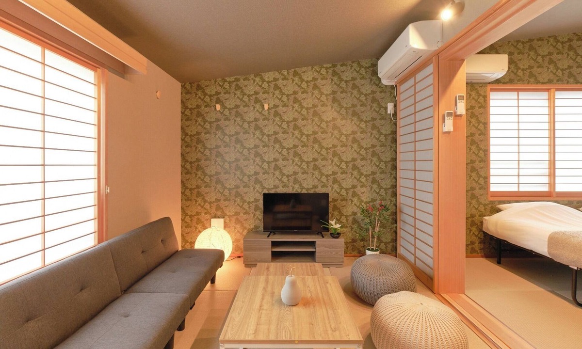 Asagayakita Apartment | 3minute walk from JR Asagaya Station Shinjuku area Accommodates 4 people Japanesestyle room /Suginami-ku Tokyo