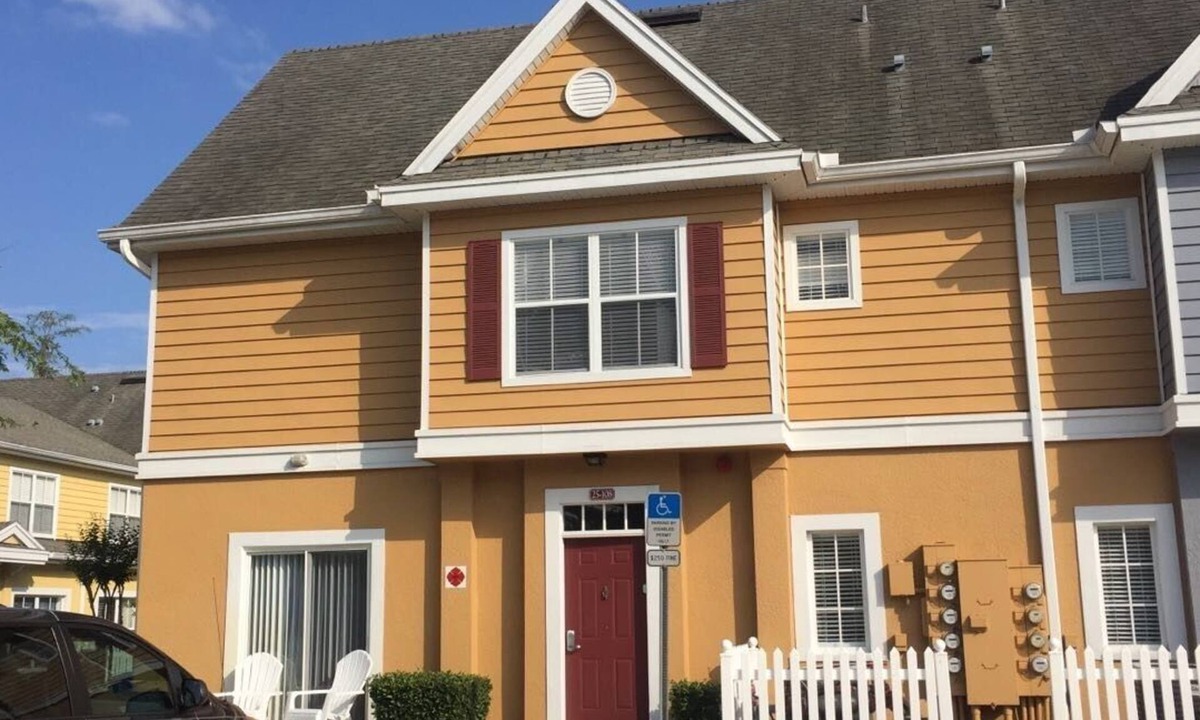 Kissimmee House | 4 bedroom townhouse at The Villas at seven Dwarfs