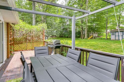 Park Forest Village House | 4 Mi to Penn State: Suburban Happy Valley Home