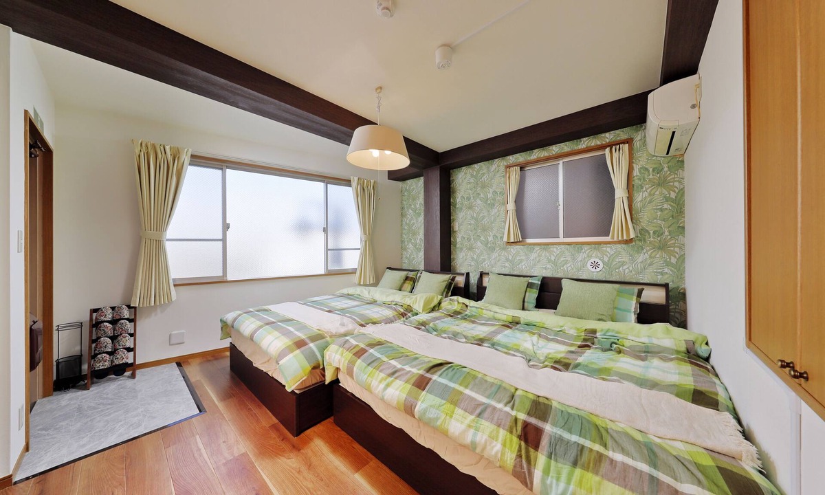 Setagaya Apartment | ★ 4 minutes walk to the nearest station ★ Recommended for sightseeing in Tokyo ★ Can accommodate up to 13 people