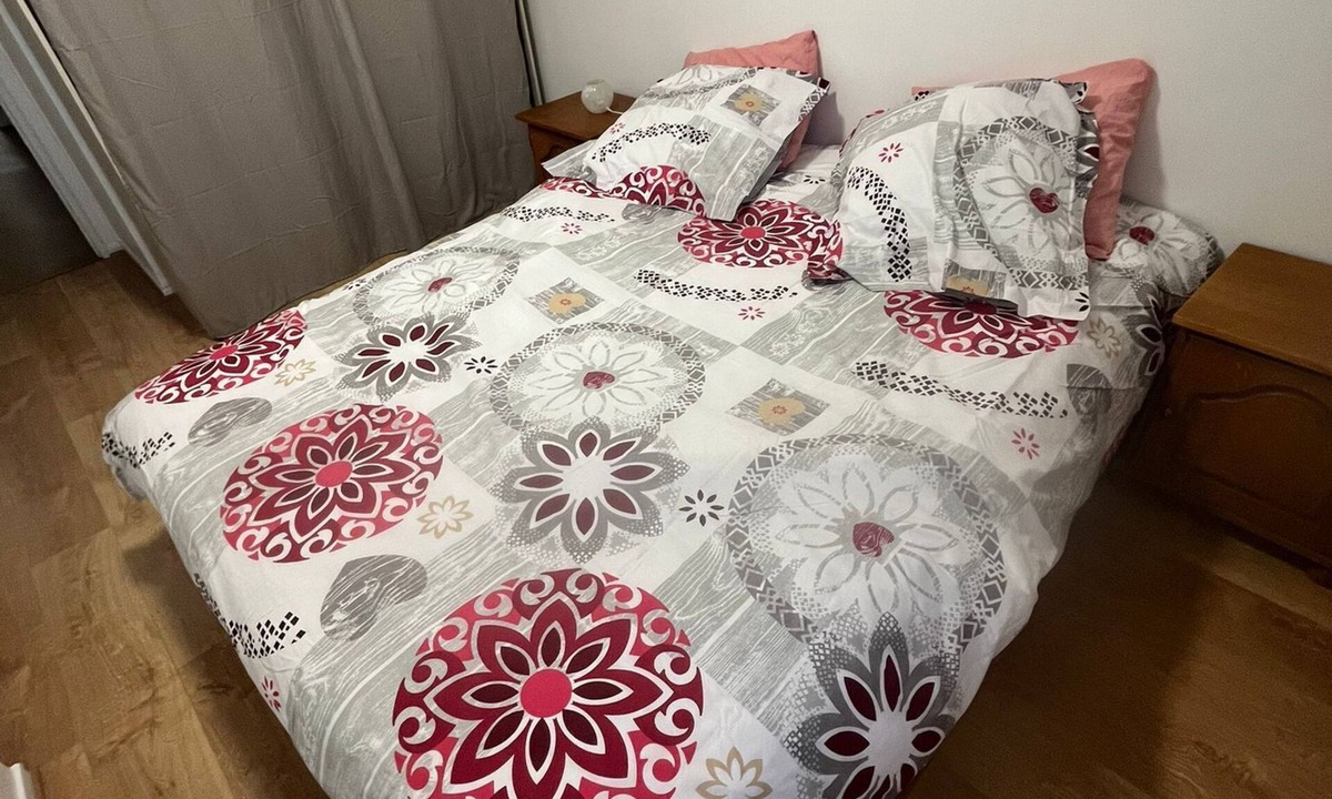 Ormetteau-Port Apartment | 4-room apartment in Créteil with parking, private residence