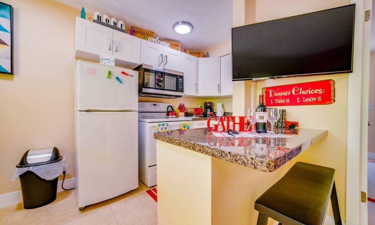 Lake Ridge Apartment | #4 ✴️ Strong Wifi & Good Kitchen
