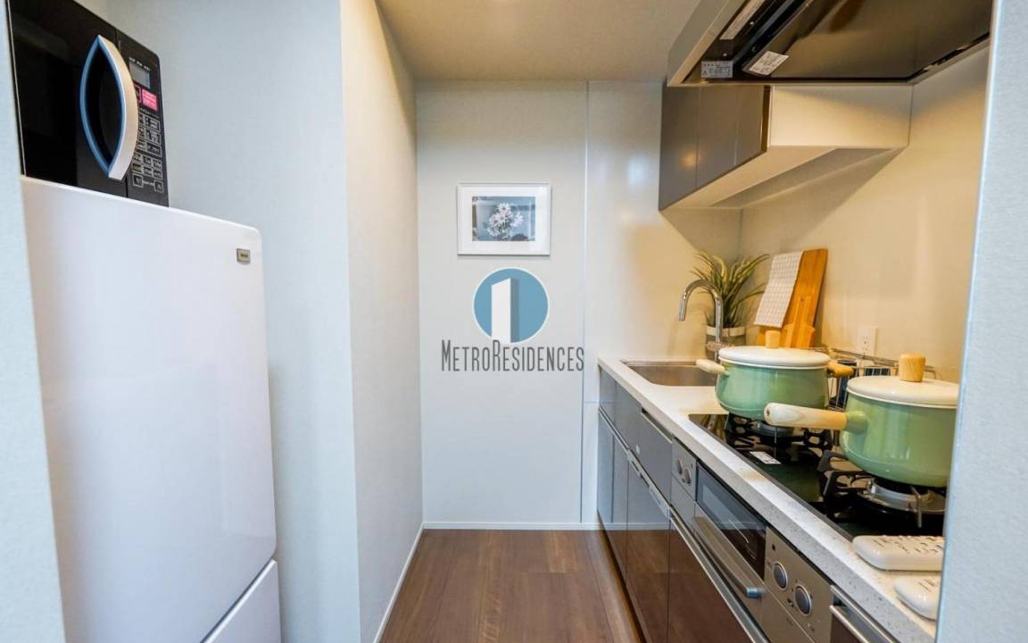 Chuo Apartment | 40 m² Apartment ∙ 1 bedroom ∙ 4 guests