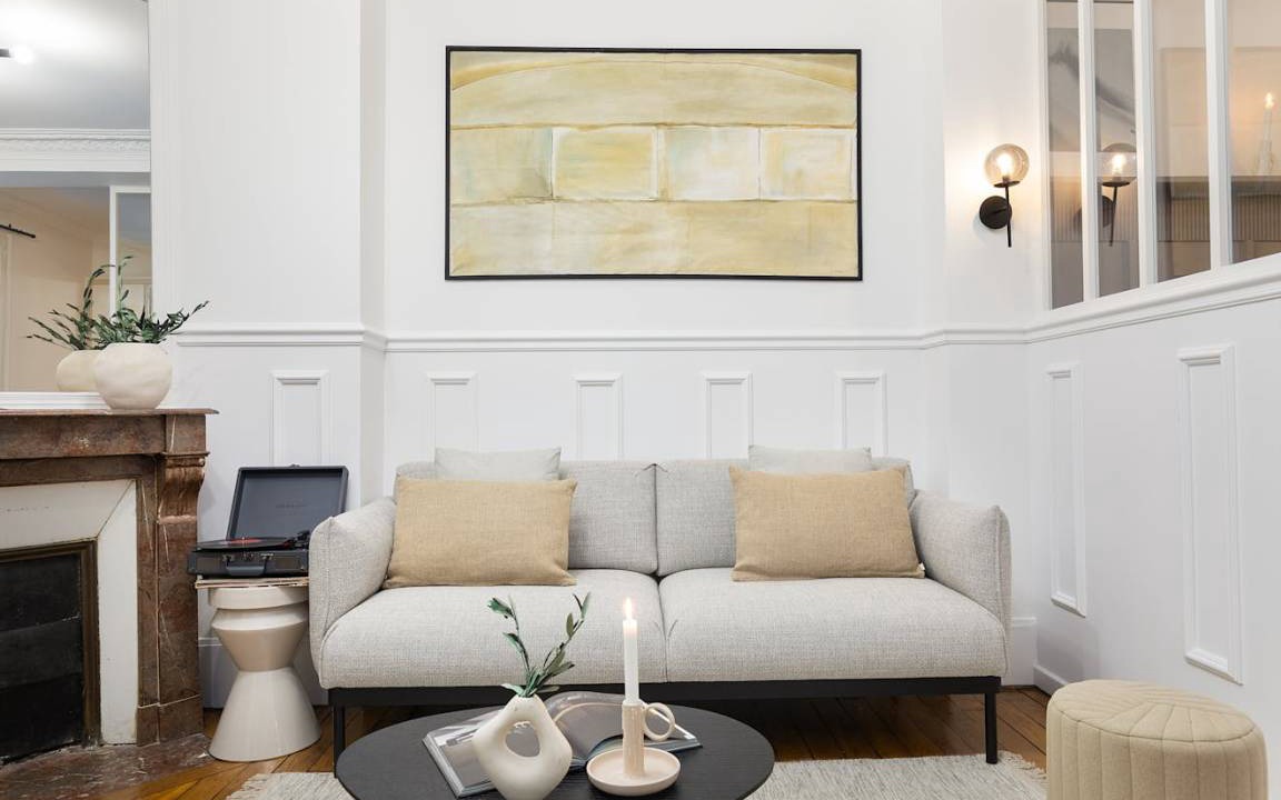 Villa Montmorency Apartment | 40 m² Apartment ∙ 2 guests