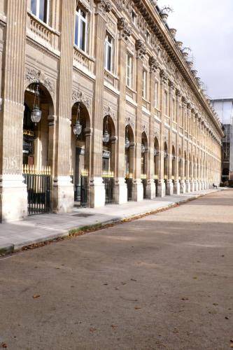 Palais-Royal Apartment | 40 m² Apartment ∙ 1 bedroom ∙ 4 guests