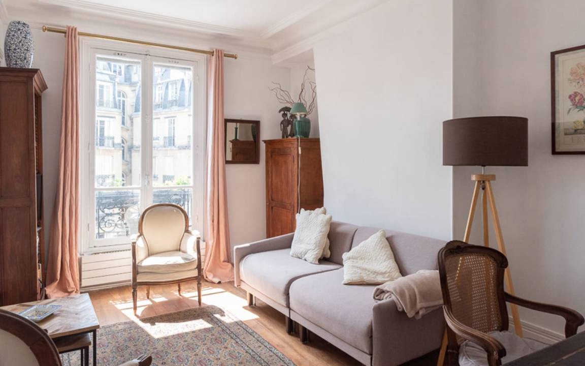 Latin Apartment | 40 m² Apartment ∙ 1 bedroom ∙ 4 guests