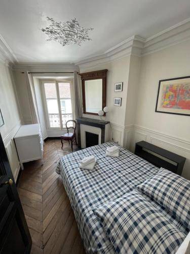 Quartier de la Monnaie Apartment | 40 m² Apartment ∙ 1 bedroom ∙ 4 guests