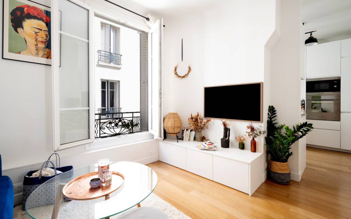 15th Arrondissement Apartment | 40 m² Apartment ∙ 1 bedroom ∙ 4 guests