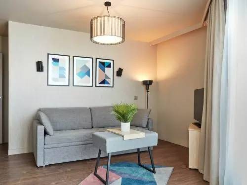 Suresnes Apartment | 40 m² Apartment ∙ 1 bedroom ∙ 4 guests
