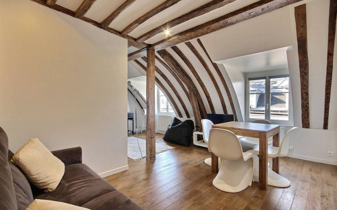 Notre-Dame-des-Champs Apartment | 40 m² Apartment ∙ 1 bedroom ∙ 3 guests