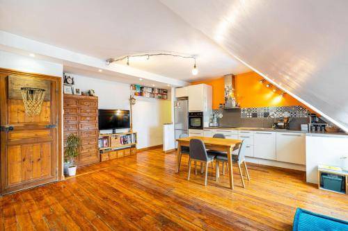 Saint-Vincent-de-Paul Apartment | 40 m² Apartment ∙ 1 bedroom ∙ 3 guests