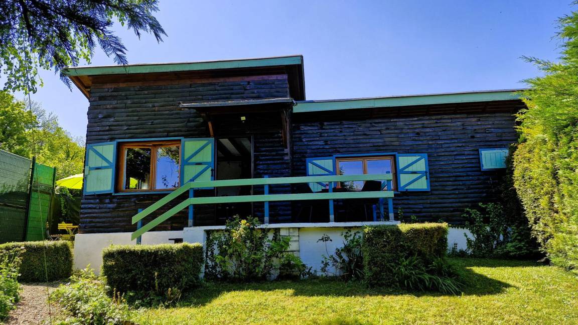 Tigeaux House | 40 m² Gîte ∙ 1 bedroom ∙ 4 guests