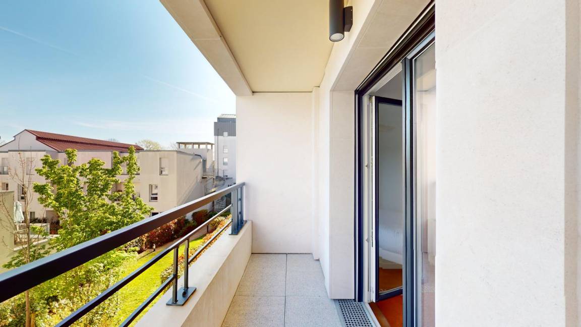 Saint-Ouen Resort | 40 m² Private room ∙ 1 bedroom ∙ 2 guests