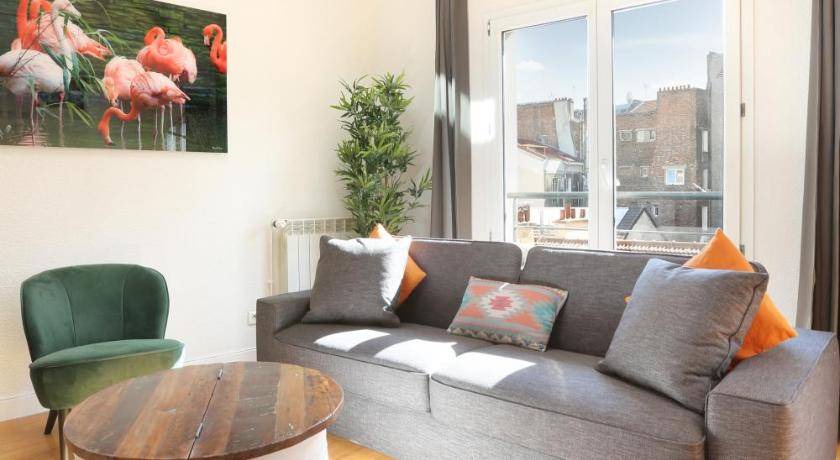 Les Lilas Apartment | 40 m² Serviced apartment ∙ 2 bedrooms ∙ 6 guests