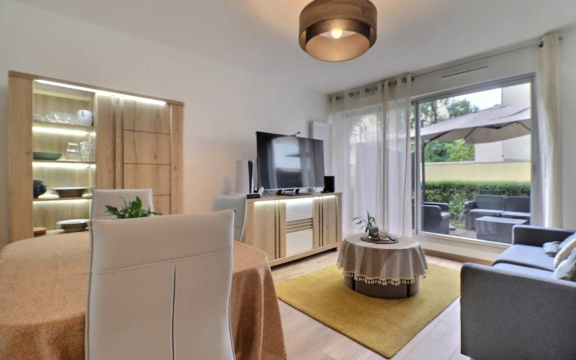 Gambetta Apartment | 41 m² Apartment ∙ 1 bedroom ∙ 2 guests