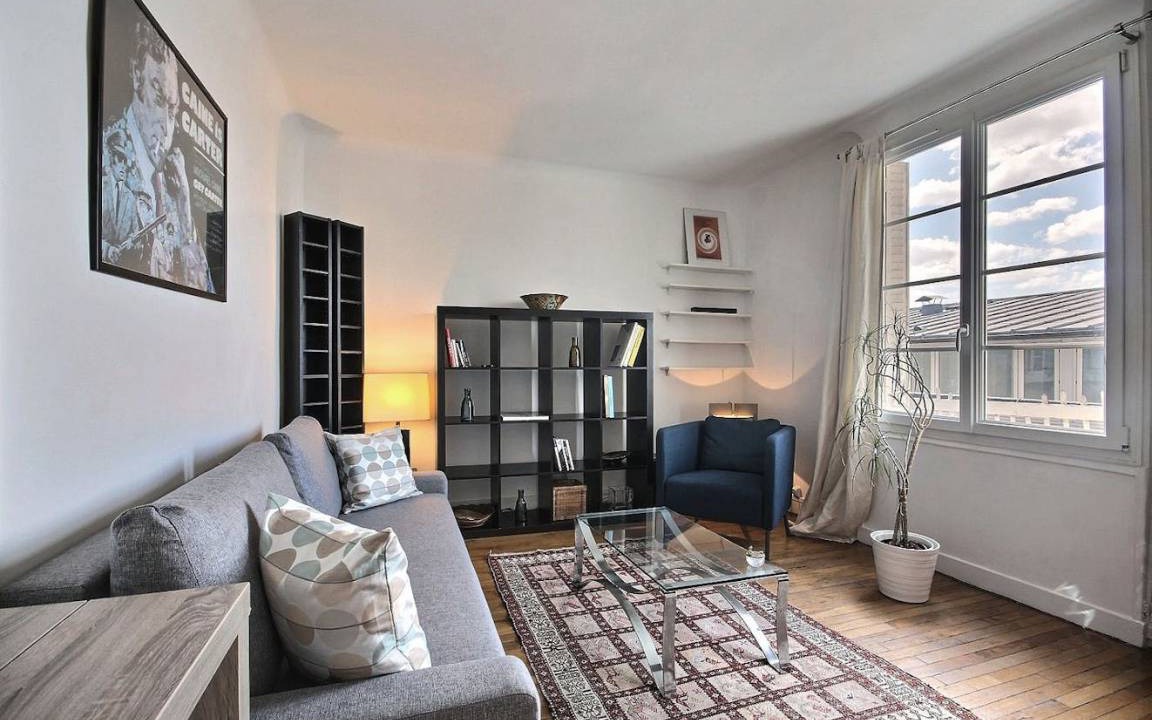 Epinettes Apartment | 41 m² Apartment ∙ 1 bedroom ∙ 2 guests