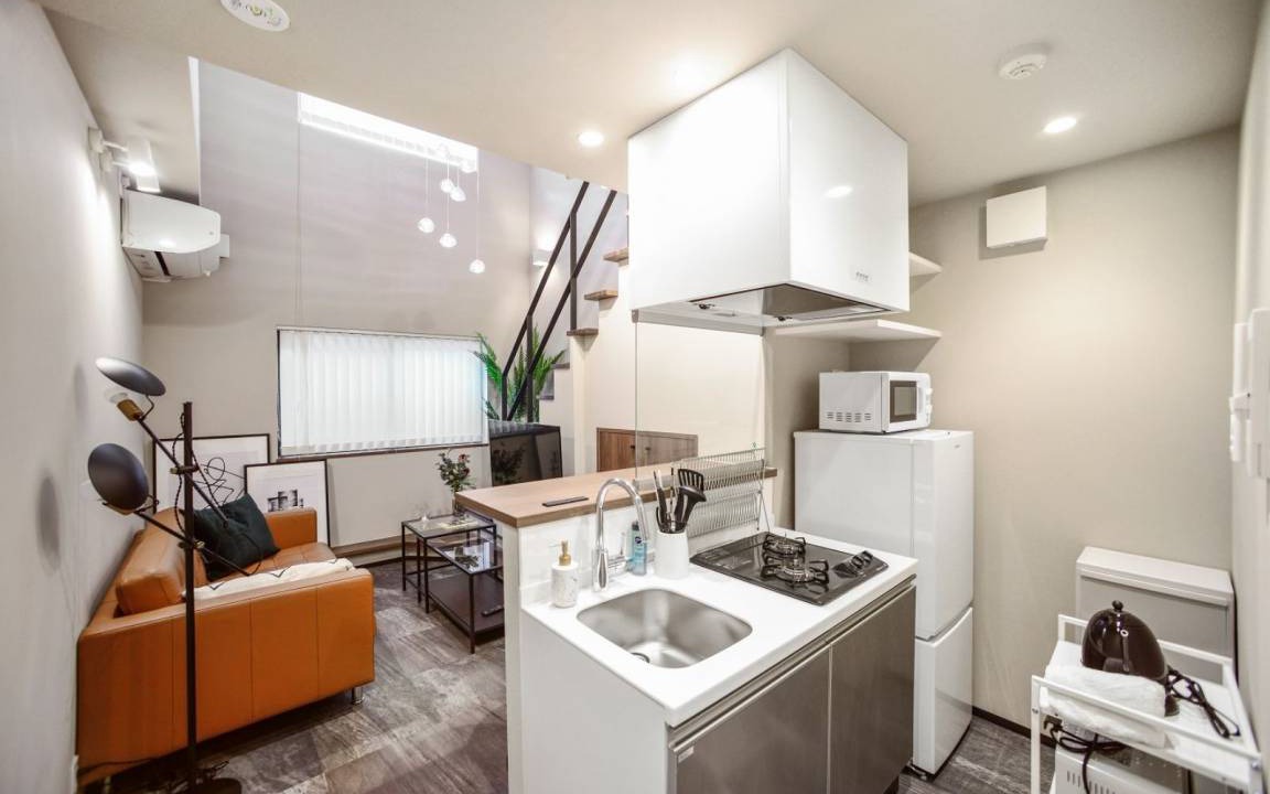 Higashiazabu Hotel | 41 m² Hotel ∙ 1 bedroom ∙ 4 guests
