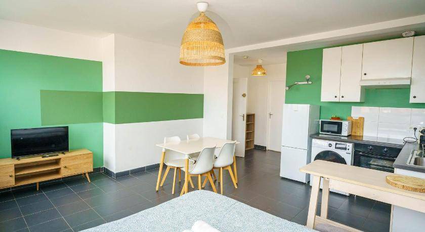 Maisons-Alfort Apartment | 42 m² Apartment ∙ 1 bedroom ∙ 6 guests
