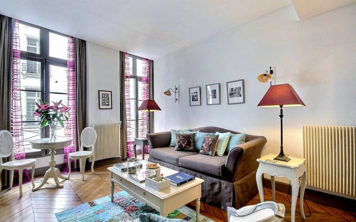 Strasbourg -Saint-Denis Apartment | 42 m² Apartment ∙ 1 bedroom ∙ 2 guests