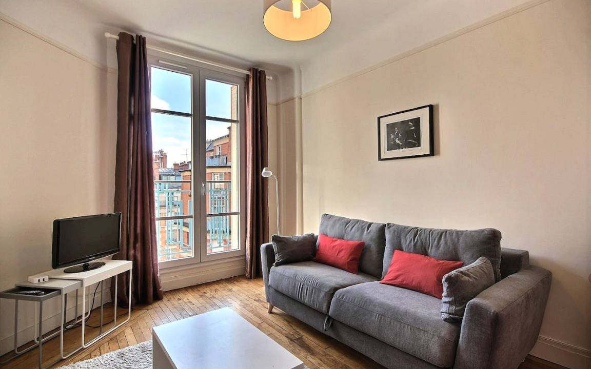 Grenelle Apartment | 42 m² Apartment ∙ 1 bedroom ∙ 2 guests