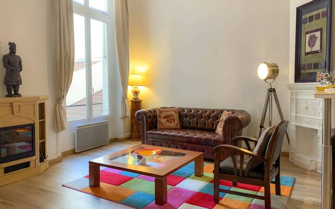 Sorbonne Apartment | 42 m² Apartment ∙ 3 guests