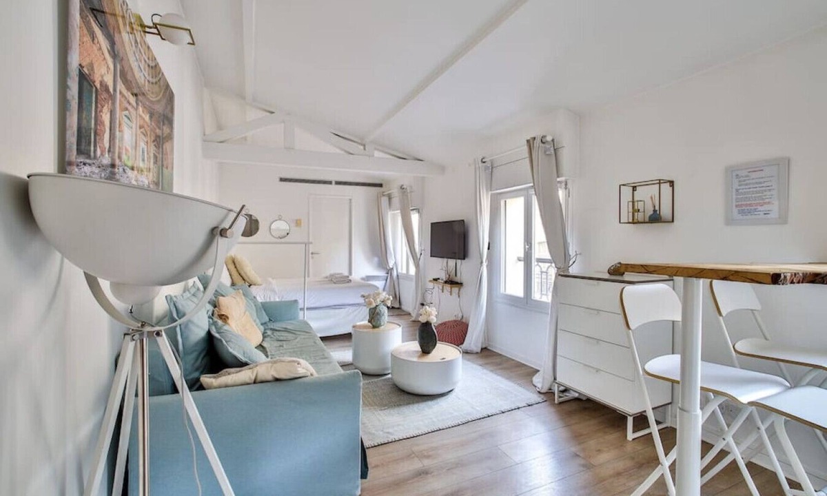 L'Europe Apartment | 42 Studio 4Pers Madeleine Gallerie La Fayette