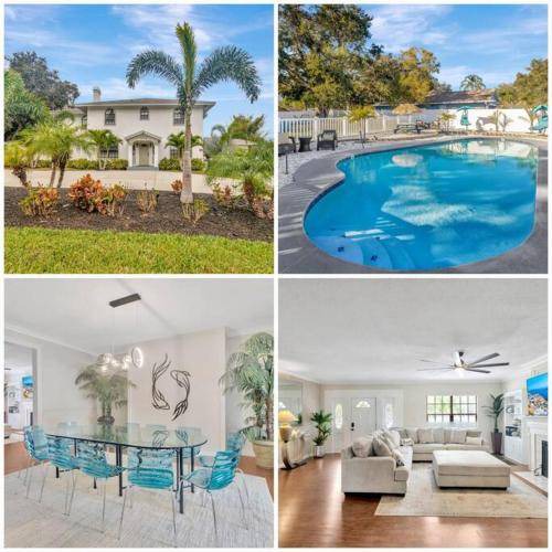 Allen's Ridge House | 429 m² House ∙ 8 bedrooms ∙ 16 guests