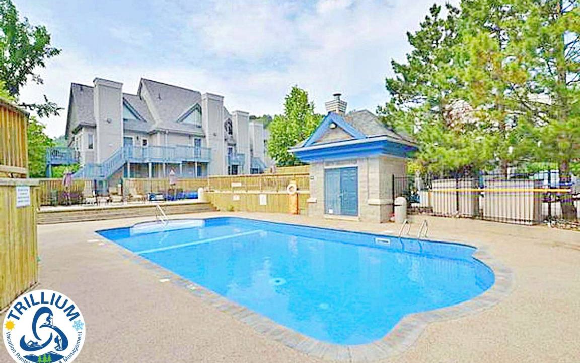 Craigleith Apartment | 43 m² Apartment ∙ 1 bedroom ∙ 4 guests