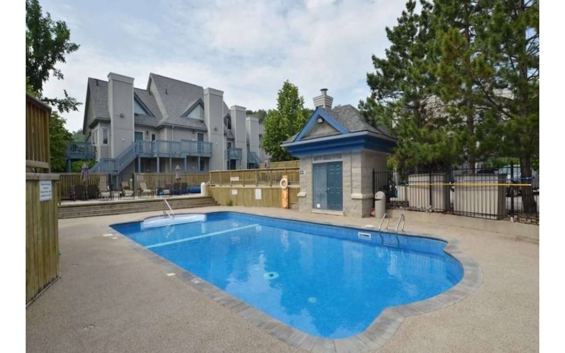 Craigleith Apartment | 43 m² Apartment ∙ 1 bedroom ∙ 4 guests