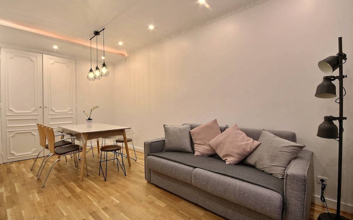 Strasbourg -Saint-Denis Apartment | 43 m² Apartment ∙ 1 bedroom ∙ 2 guests