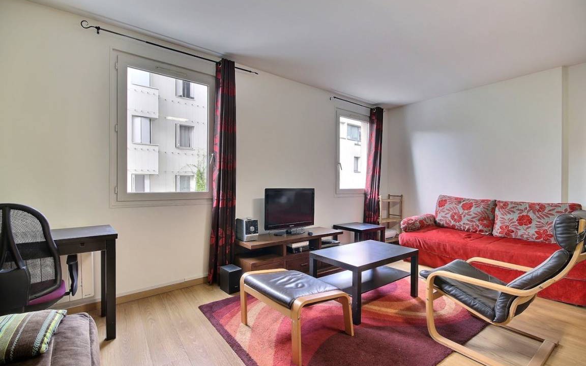 Saint Blaise Apartment | 43 m² Apartment ∙ 1 bedroom ∙ 2 guests