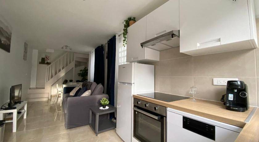 Villeneuve-Saint-Georges Apartment | 44 m² Apartment ∙ 1 bedroom ∙ 4 guests