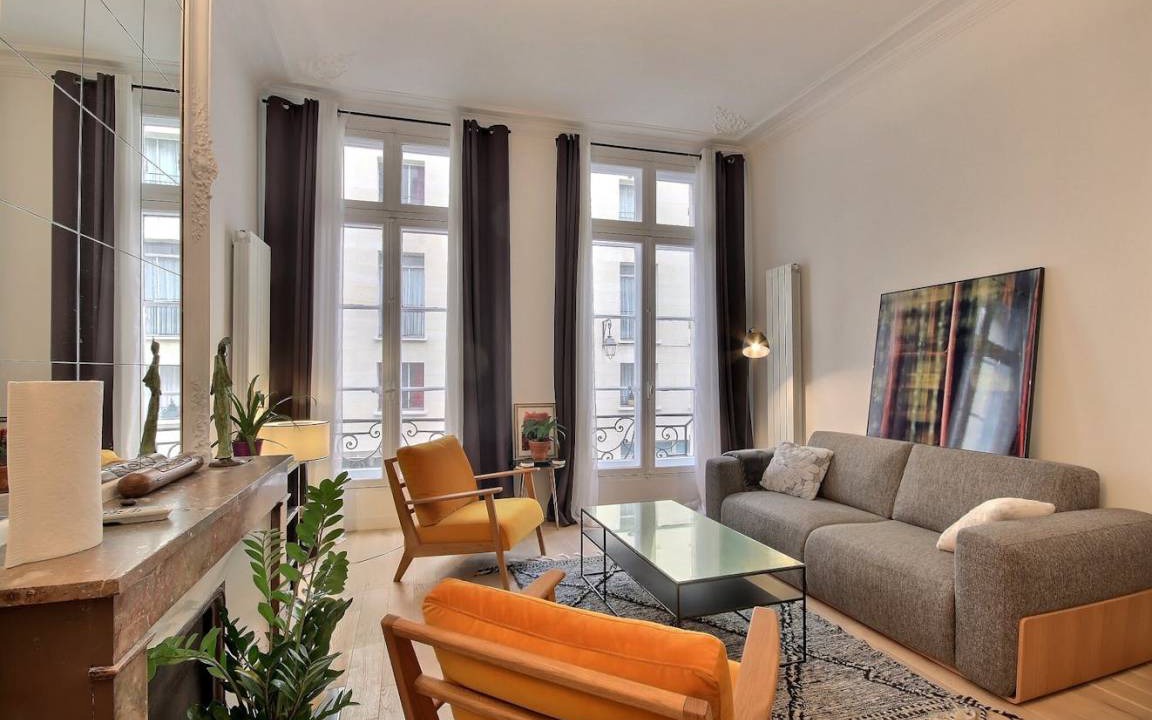 Les Iles Apartment | 44 m² Apartment ∙ 1 bedroom ∙ 2 guests