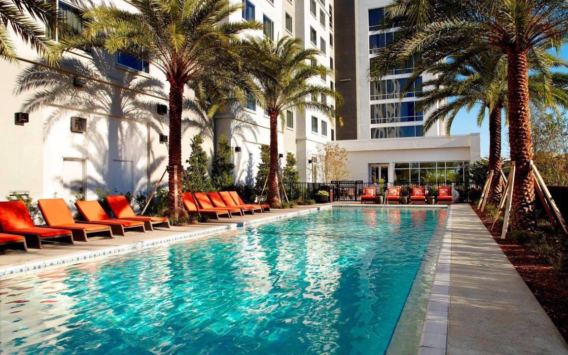Lake Nona Medical City Hotel | 44 m² Hotel ∙ 127 guests