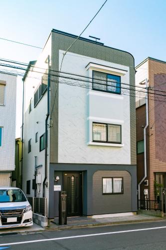Koto House | 44, Sumiyoshi 2, Entire house for rent, 住吉2