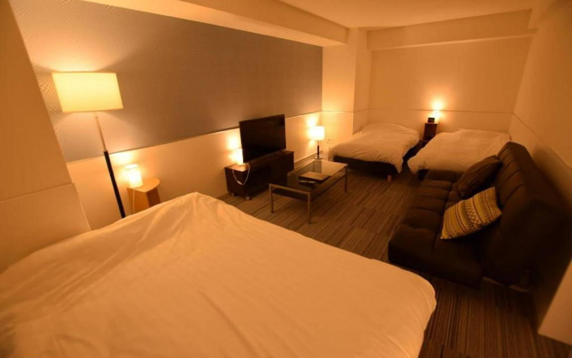 Nishinippori Hotel | 45 m² Hotel ∙ 1 bedroom ∙ 5 guests