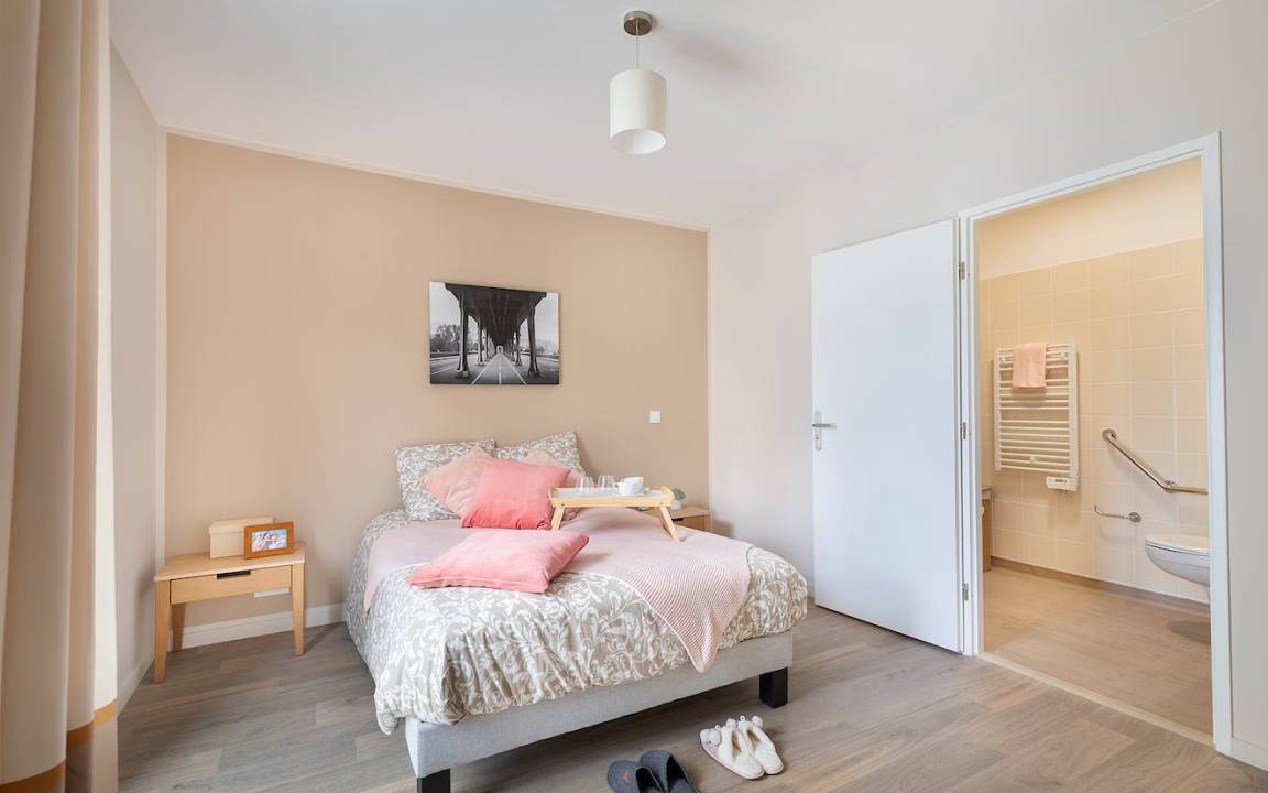 Le Raincy Apartment | 45 m² Apartment ∙ 1 bedroom ∙ 1 guest