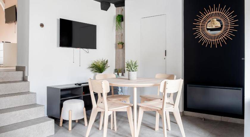 Montry Apartment | 45 m² Apartment ∙ 2 bedrooms ∙ 6 guests