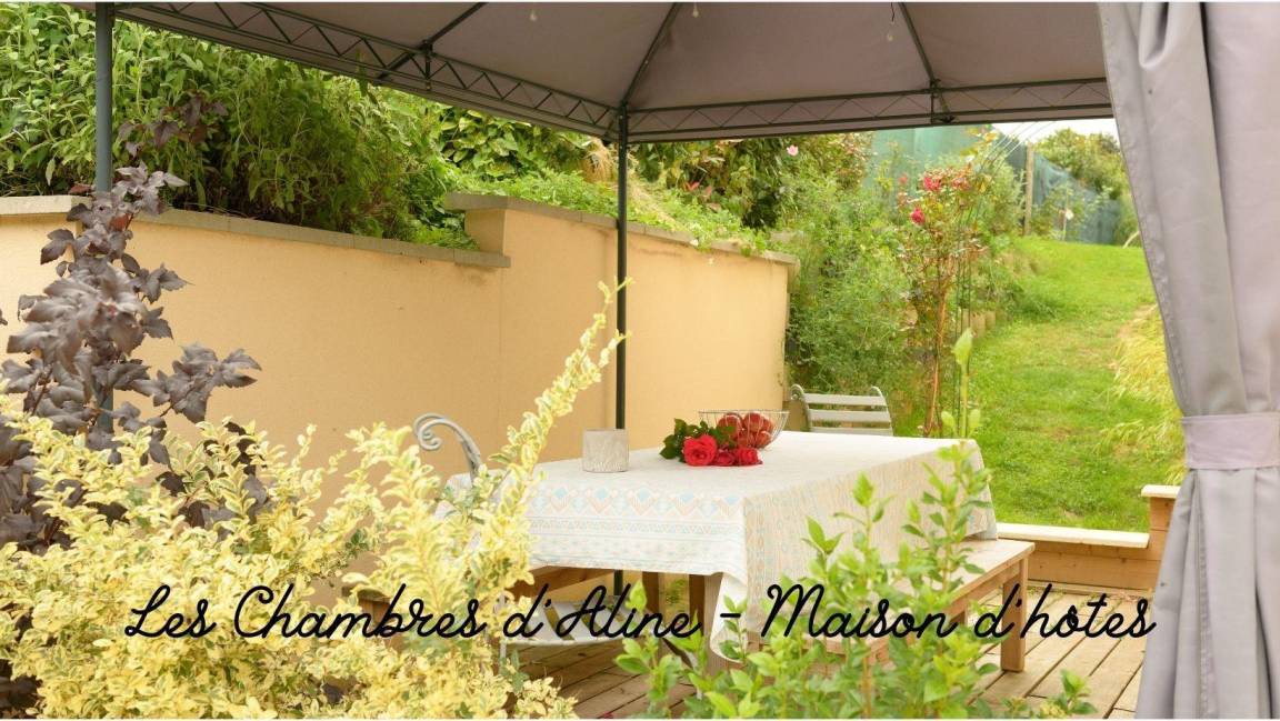 Conches-sur-Gondoire Bed & Breakfast | 45 m² Bed and breakfast ∙ 11 guests