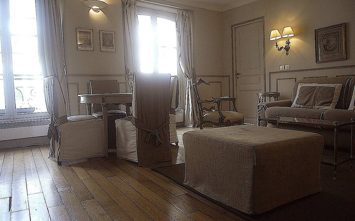 Paris City Center Apartment | 46 m² Apartment ∙ 1 bedroom ∙ 4 guests