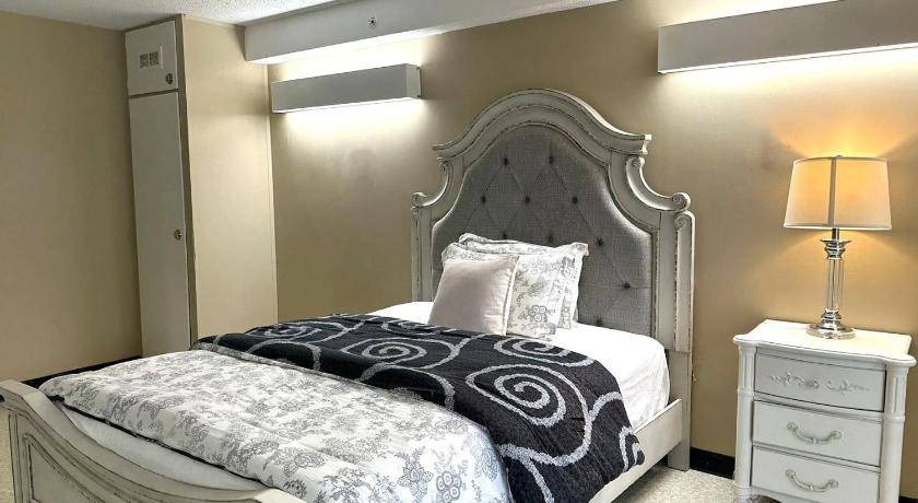 Owen Sound Hotel | 46 m² Hotel ∙ 2 bedrooms ∙ 4 guests