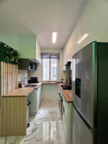 Combat Apartment | 47 m² Apartment ∙ 2 bedrooms ∙ 6 guests