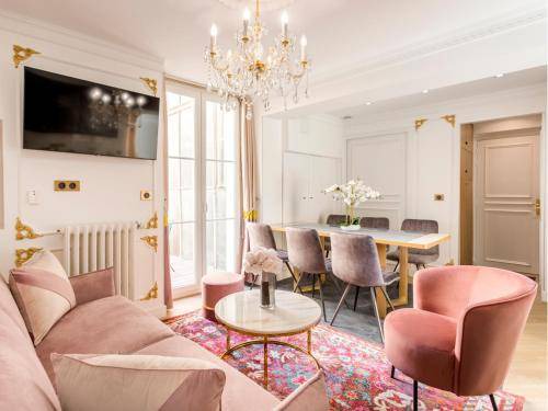 Saint-Thomas-d'Aquin Apartment | 47 m² Apartment ∙ 2 bedrooms ∙ 6 guests