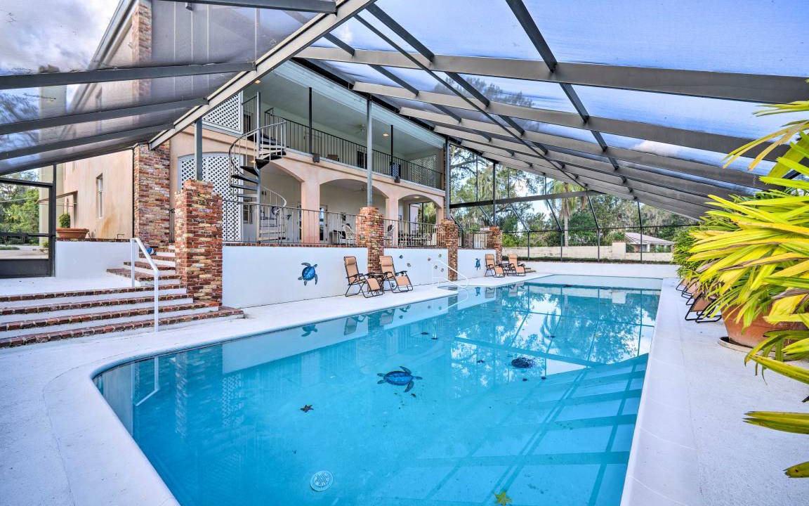 Winter Haven Villa | 473 m² Villa ∙ 4 bedrooms ∙ 8 guests