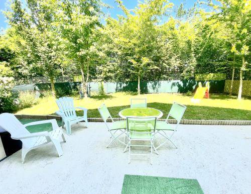 Chanteloup-en-Brie Apartment | 48 m² Apartment ∙ 1 bedroom ∙ 4 guests
