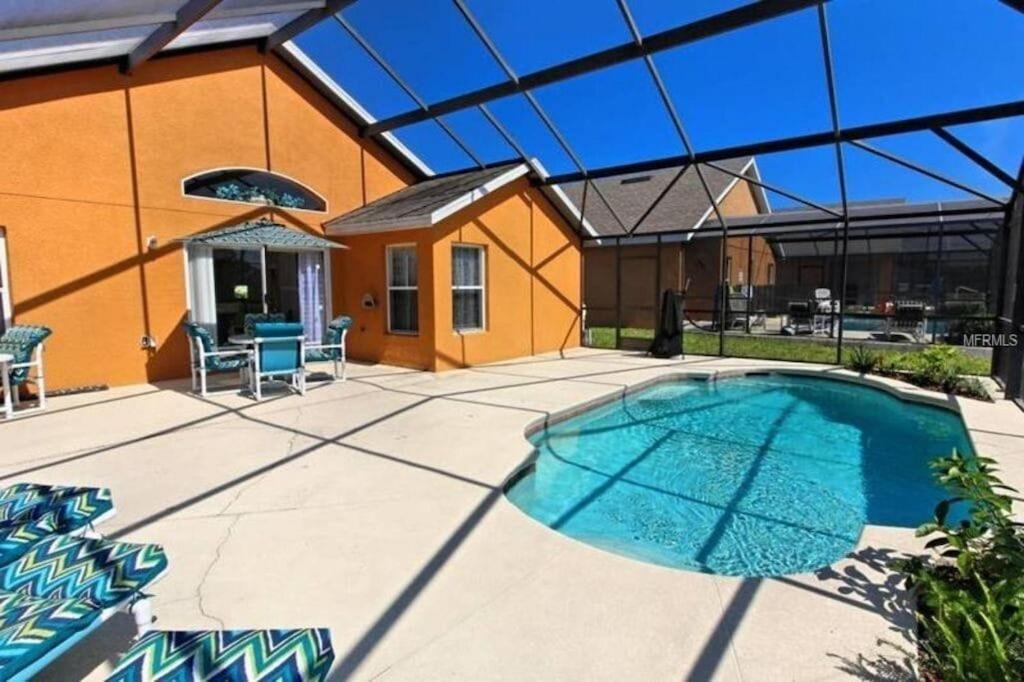 Watersong Villa | #480-Fabulous 3 bed villa with south facing pool and great privacy